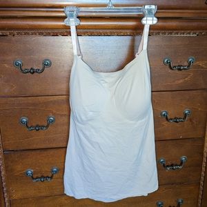 True & Co Body Adjustable Strap Tank